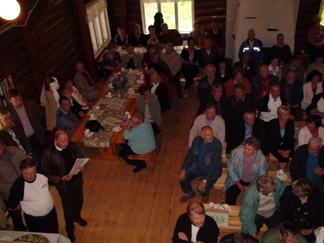 Pekka Termala esittää muistelmia Vehmaisista, jotka koskettavat monia Mukuloita