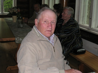 Kosken "Läkki" huilaa hiukan